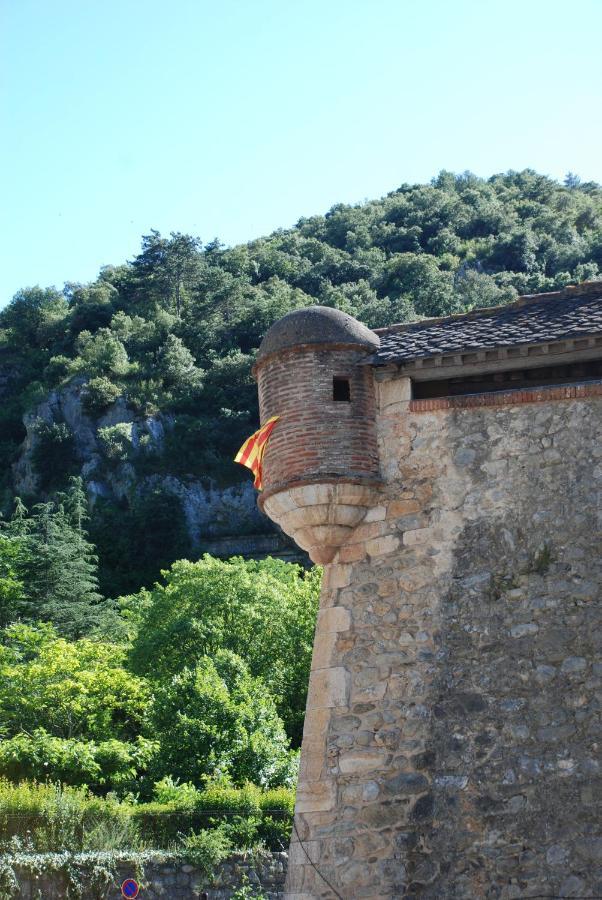 Appartement De Charme Au Coeur D Une Cite Medievale Villefranche-de-Conflent Exterior photo