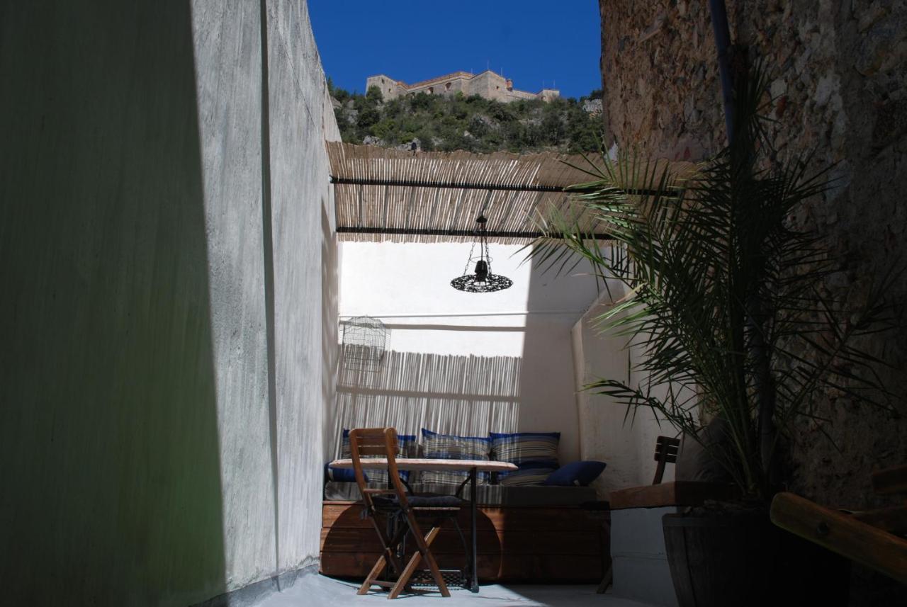 Appartement De Charme Au Coeur D Une Cite Medievale Villefranche-de-Conflent Exterior photo